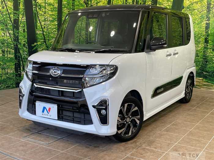 2020 Daihatsu Tanto