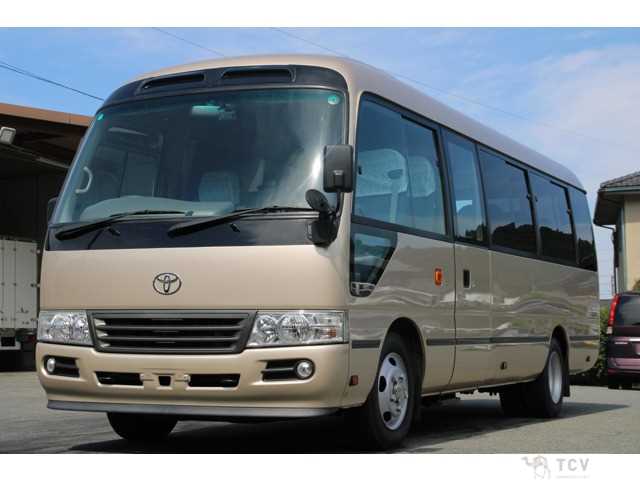 2016 Toyota Coaster