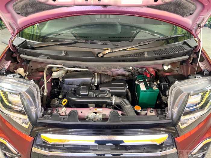 2021 Daihatsu Tanto