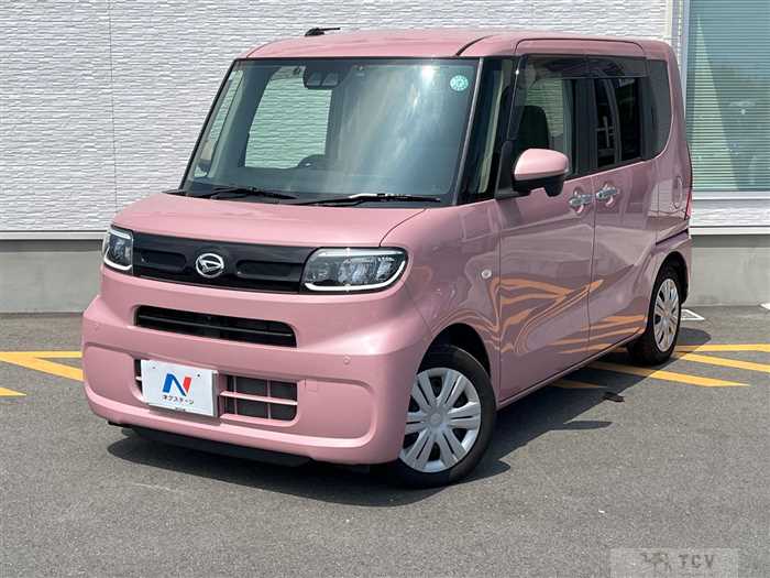 2021 Daihatsu Tanto