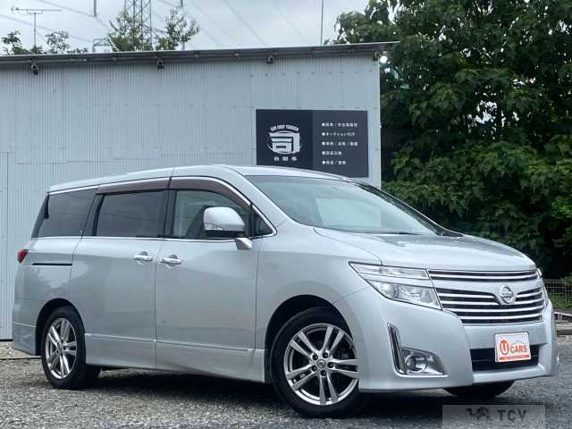 2010 Nissan Elgrand