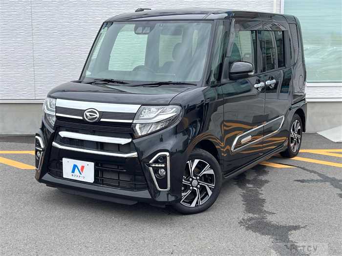 2021 Daihatsu Tanto