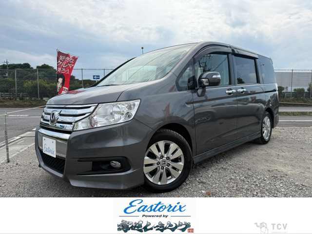2011 Honda Step WGN