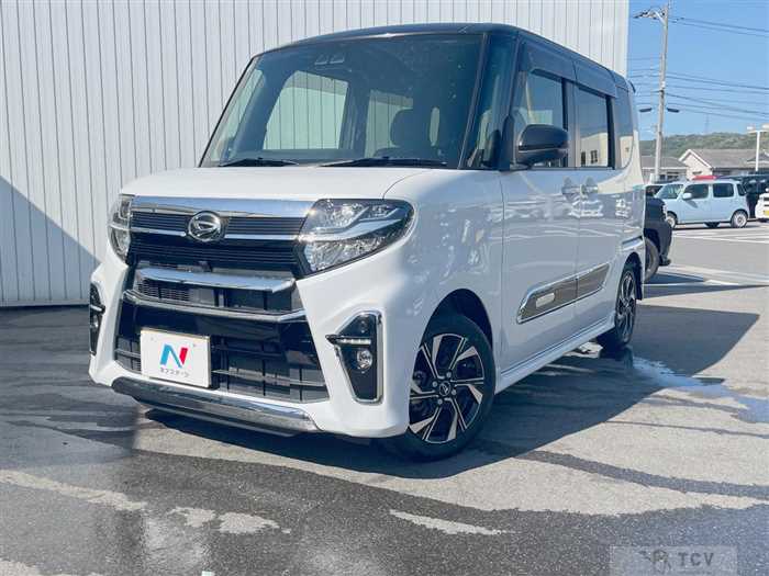 2021 Daihatsu Tanto