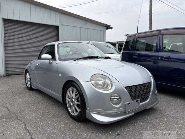 2004 Daihatsu Copen