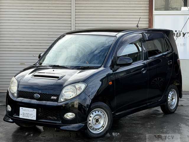 2001 Daihatsu MAX