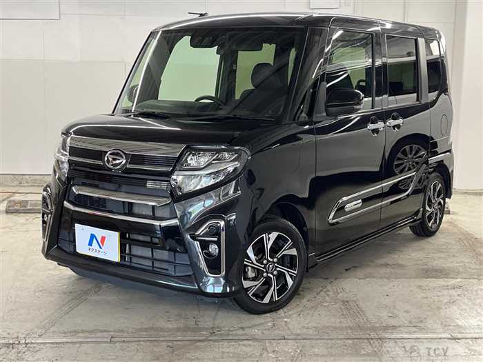 2022 Daihatsu Tanto