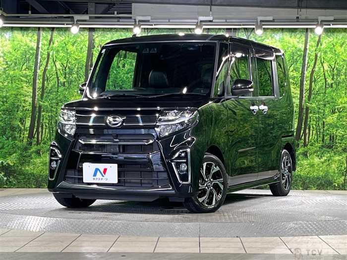 2022 Daihatsu Tanto