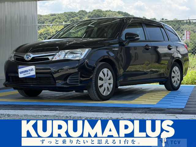 2014 Toyota Corolla Fielder
