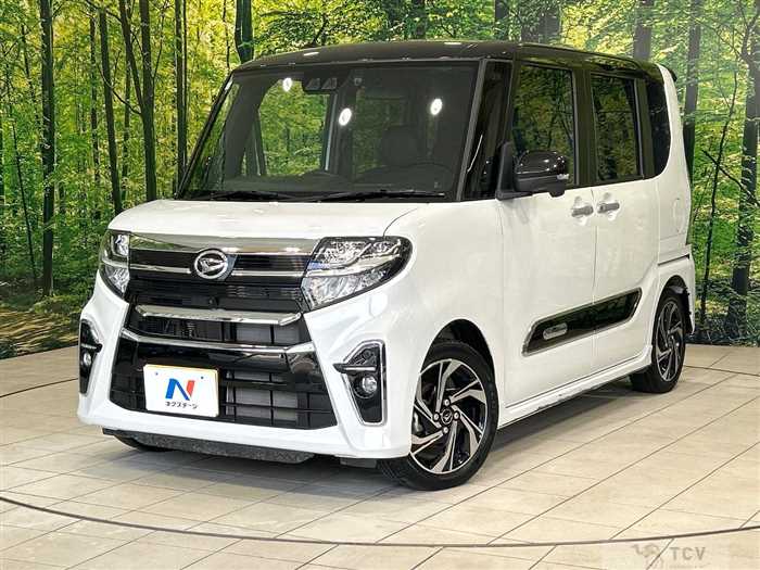 2022 Daihatsu Tanto