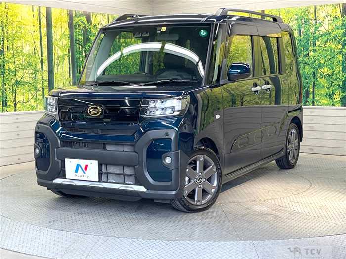 2022 Daihatsu Tanto