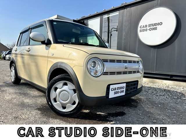 2017 Suzuki Lapin