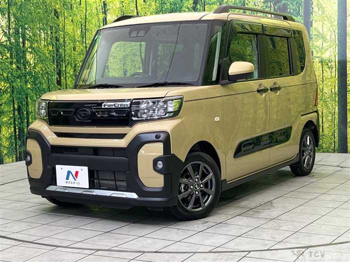 2022 Daihatsu Tanto