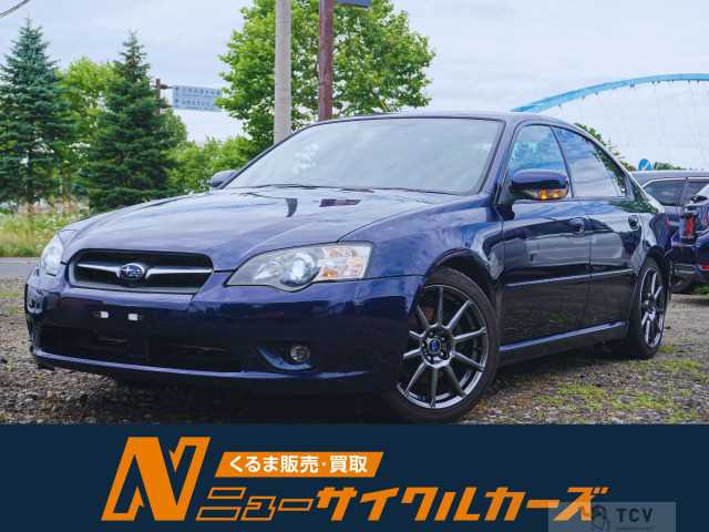 2005 Subaru Legacy B4