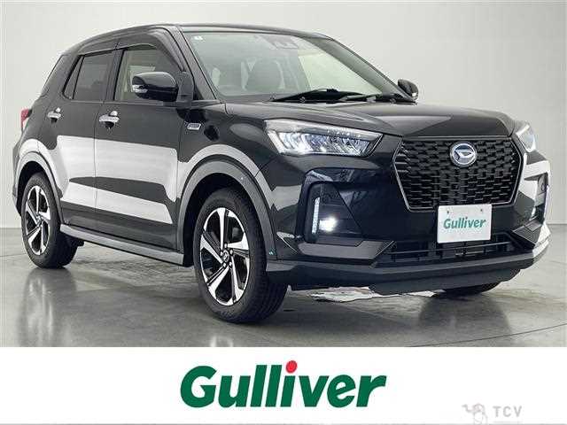 2024 Daihatsu Rocky