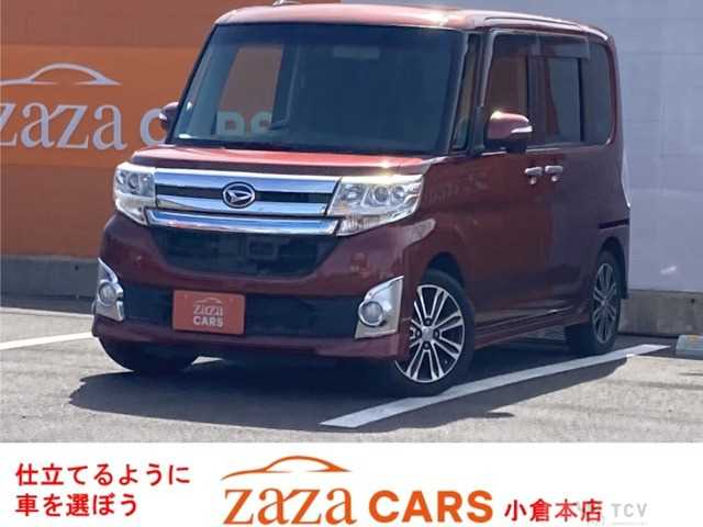 2014 Daihatsu Tanto Custom