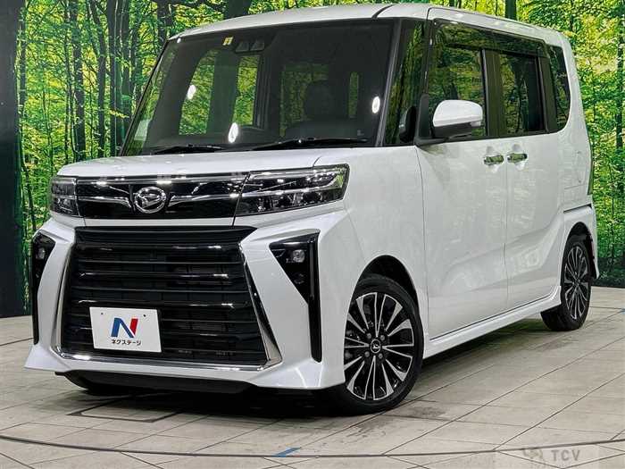 2023 Daihatsu Tanto