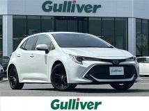 2020 Toyota Corolla Sports