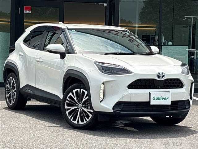 2022 Toyota Yaris Cross