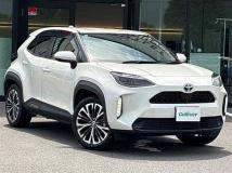 2022 Toyota Yaris Cross