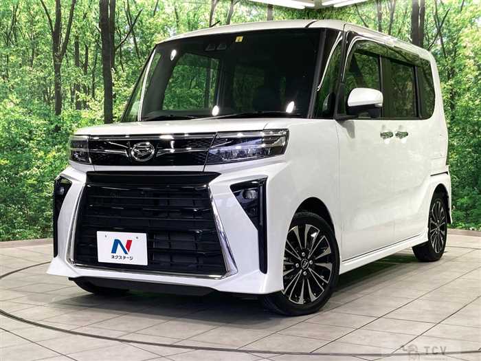 2023 Daihatsu Tanto