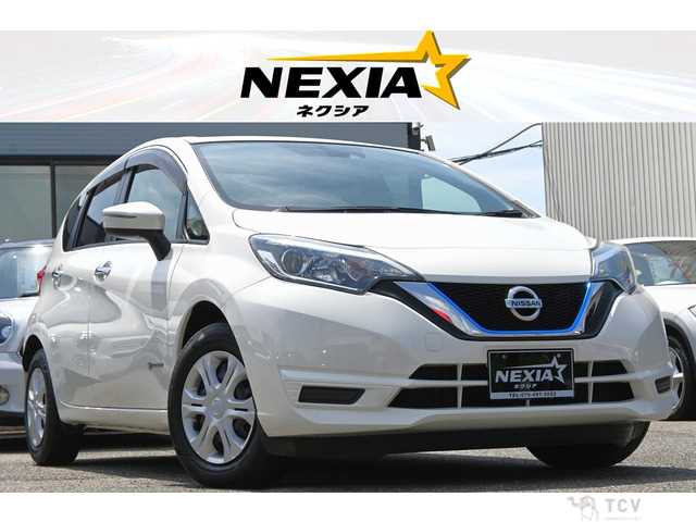 2017 Nissan Note