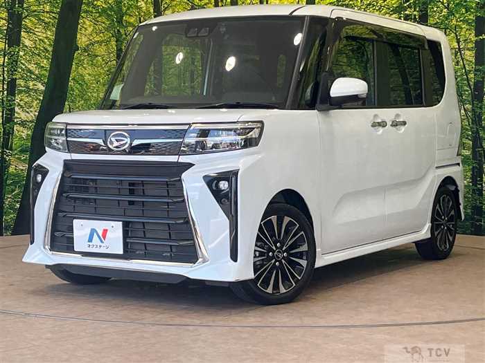 2023 Daihatsu Tanto