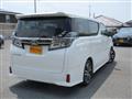 2018 Toyota Vellfire
