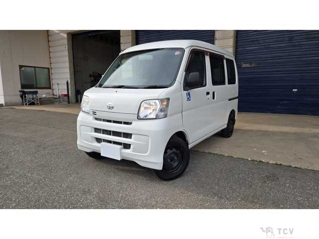 2015 Daihatsu Hijet Cargo