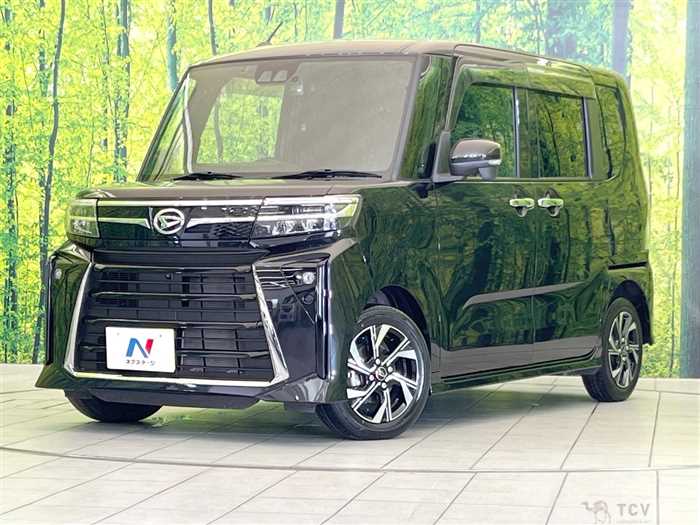 2023 Daihatsu Tanto