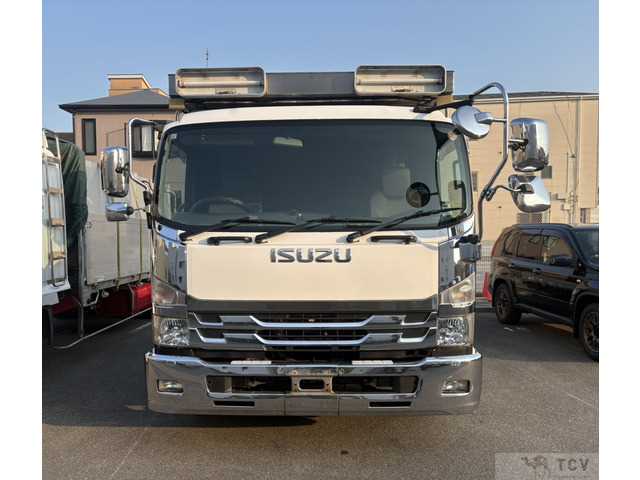 2015 Isuzu Isuzu Others