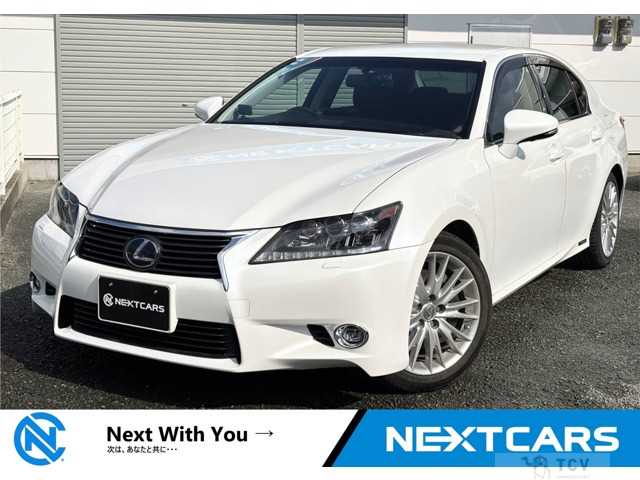 2014 Lexus GS