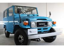 1984 Toyota Land Cruiser