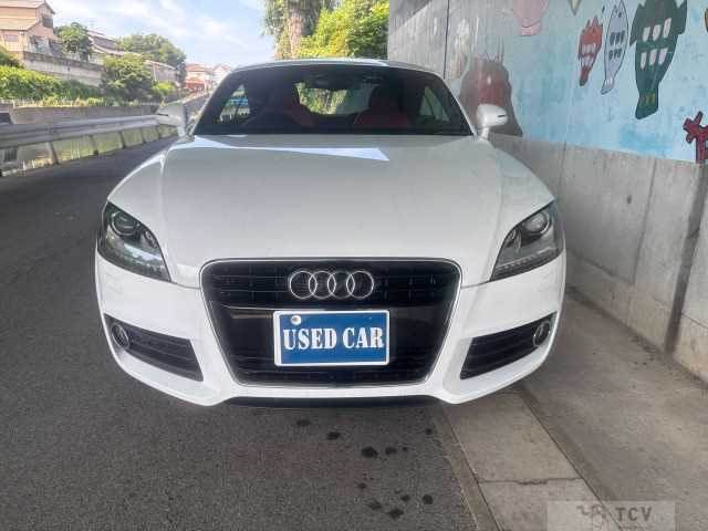 2012 Audi TT
