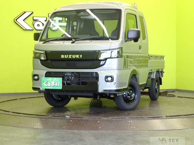 2026 Suzuki Carry Truck