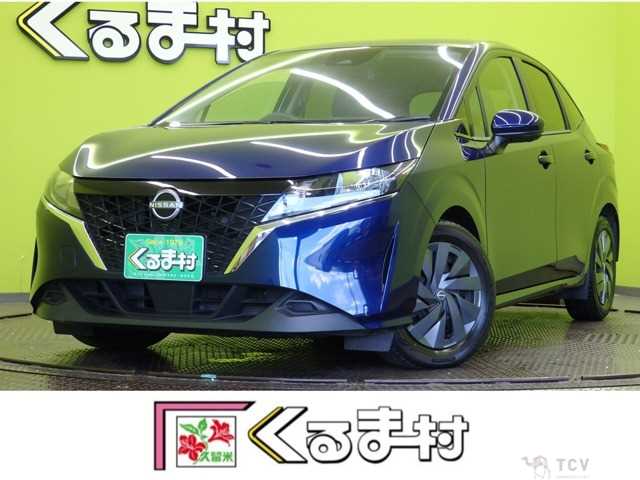 2021 Nissan Note