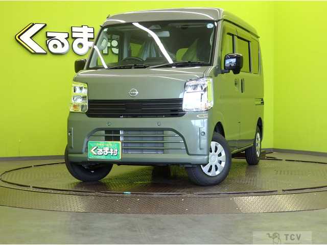 2026 Nissan Clipper Van