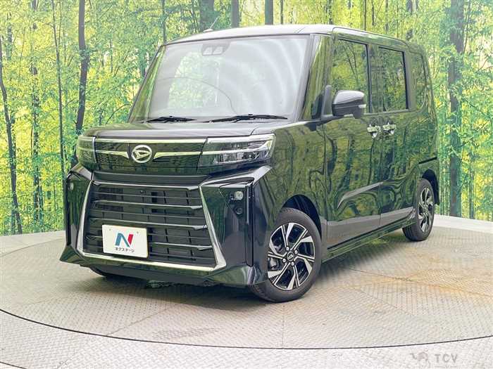 2024 Daihatsu Tanto