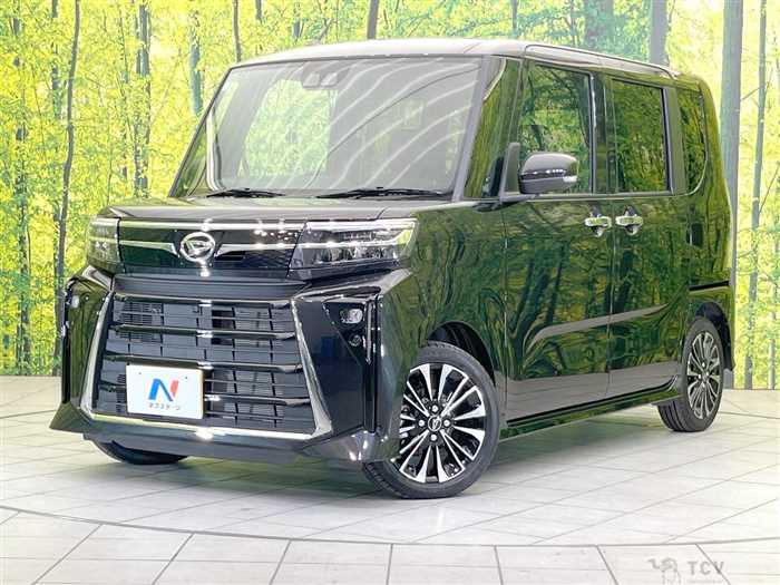 2025 Daihatsu Tanto