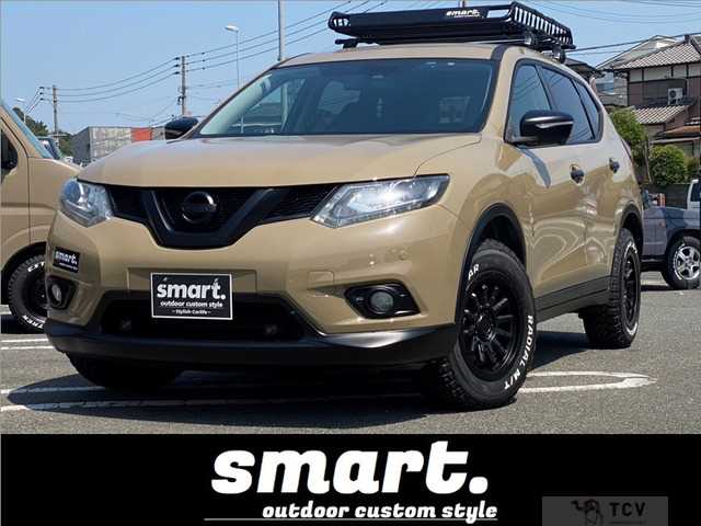 2014 Nissan X-Trail