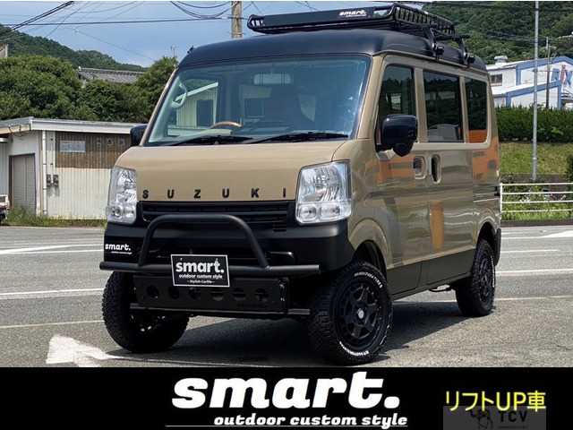 2016 Suzuki Every