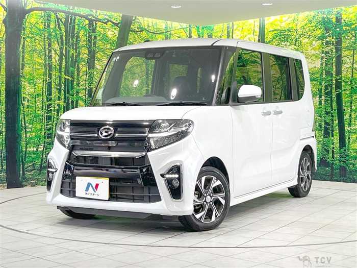 2019 Daihatsu Tanto