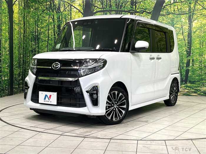 2020 Daihatsu Tanto
