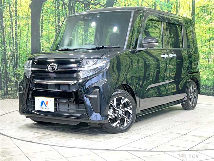 2020 Daihatsu Tanto