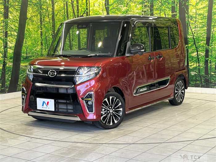 2020 Daihatsu Tanto