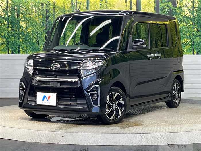 2020 Daihatsu Tanto