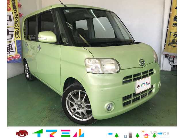 2011 Daihatsu Tanto