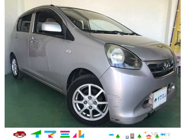 2012 Daihatsu Mira