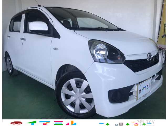 2016 Daihatsu Mira