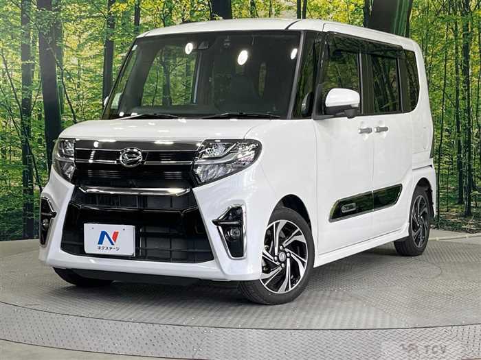 2021 Daihatsu Tanto